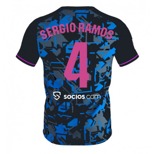 Sevilla Sergio Ramos #4 Rezervni Dres 2023-24 Kratak Rukav